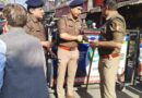 SSP DEHRADUN द्वारा झंडा मेला क्षेत्र का भ्रमण कर सुरक्षा व्यवस्था का लिया जायजा