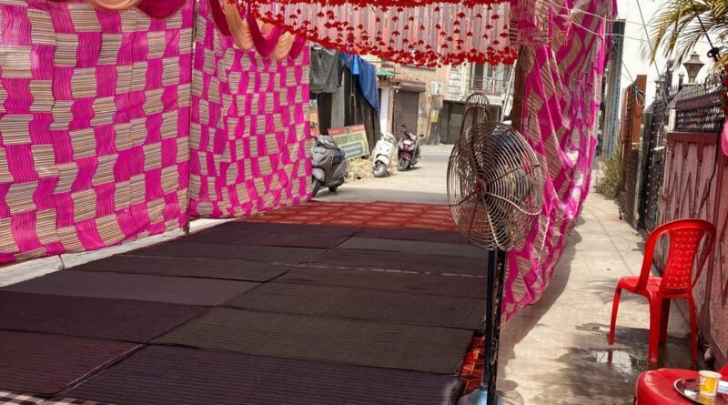 देहरादून के देहरखास मे चोरी की घटना, दून वैली महानगर उद्योग व्यापार मंडल अध्यक्ष पंकज मेसोन ने लिया त्वरित संज्ञान।