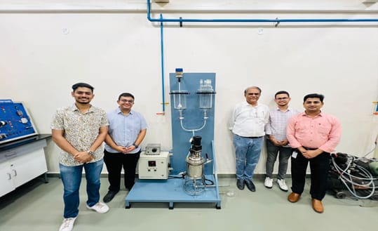 एम आई टी वर्ल्ड पीस यूनिवर्सिटी ने पृथ्वी दिवस से पहले गन्ने के रस से हाइड्रोजन उत्पादन और उन्नत बायोडीजल तकनीक में नवाचार की घोषणा की