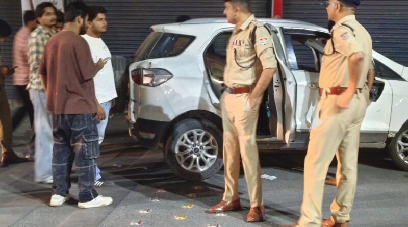 कश्मीर के पहलगांव में हुए आतंकी हमले के दृष्टिगत संपूर्ण देहरादून को किया गया छावनी में तब्दील