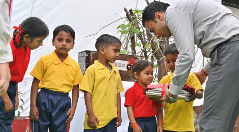 भिक्षावृति बाल मजदूरी अभिशाप; बच्चों के बचपन से खिलवाड़ पर सख्त,  : जिलाधिकारी सविन बंसल