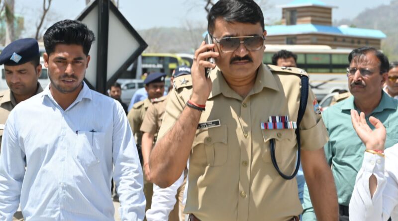 HAWK EYE निगरानी में होगी चार धाम यात्रा, ड्रोन के माध्यम से हर गतिविधि पर रहेगी DEHRADUN पुलिस की पैनी नजर।