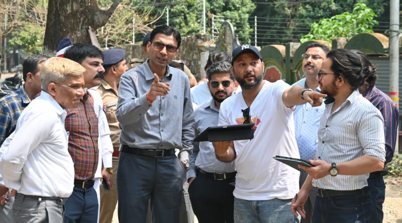 जनमानस की समस्या का समाधान प्रशासन की प्राथमिकता-जिलाधिकारी सविन बंसल।