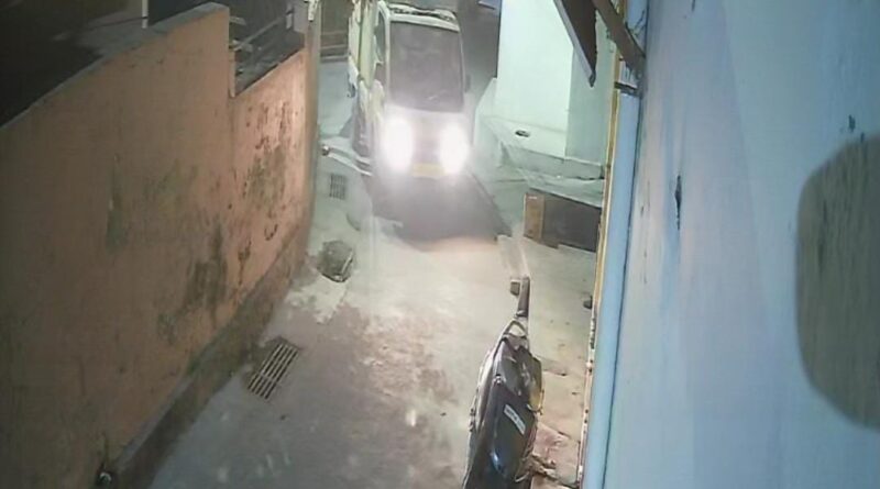 रायपुर रोड पर अधोईवाला सुमनपुरी में वाहन चोरों का आतंक..