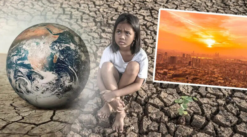 जलवायु परिवर्तन संकट का सबसे बड़ा बोझ झेल रहे हैं बच्चे: सुमंता कर, सीईओ, एसओएस चिल्ड्रेन्स विलेजेज इंडिया