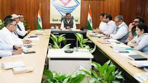 सभी विभागों में बायोमेट्रिक अनिवार्य : मुख्य सचिव , उत्तराखंड