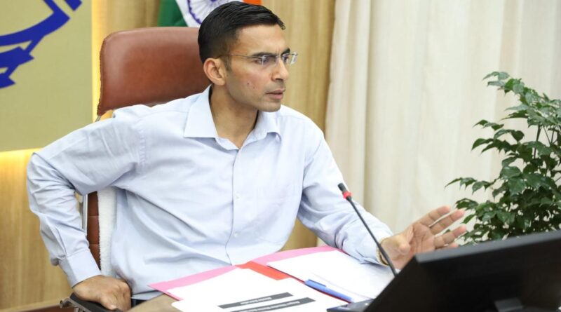 जिलाधिकारी सविन बंसल के निर्देशों पर पेयजल समस्याओं के त्वरित समाधान को लेकर जिले स्तर पर समिति गठन