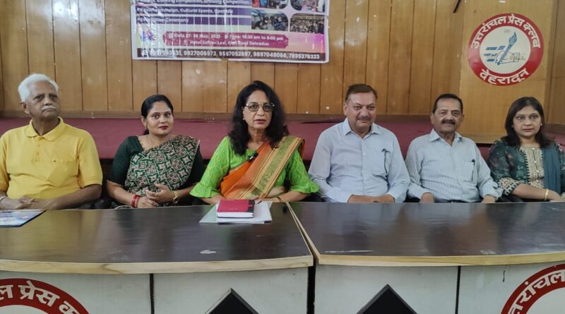 दून हस्तशिल्प बाज़ार” का भव्य आयोजन – 27 व 28 मई को सैफरन लीफ में