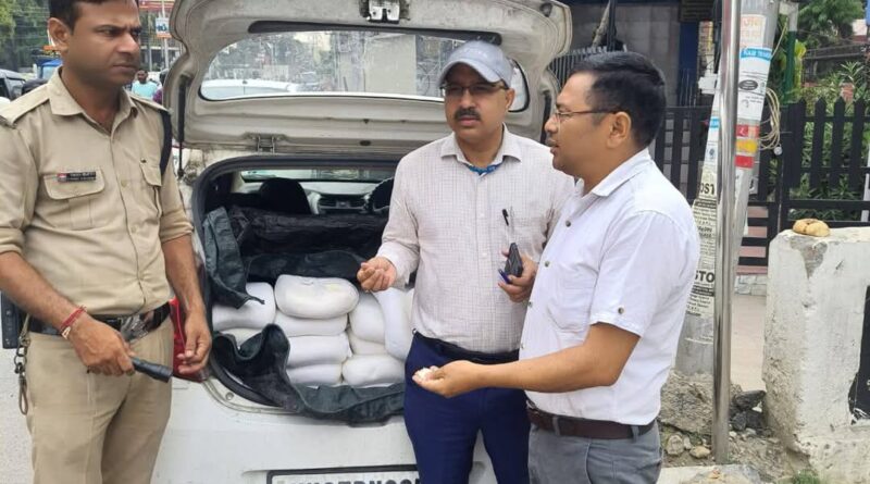 देहरादून में FDA की बड़ी कार्रवाई, 500 किलो मिलावटी पनीर जब्त