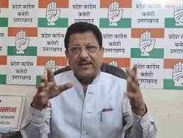 राजकीय महाविद्यालय सतपुली का खैरासेण में स्थानांतरण होते ही छात्र संख्या में कमी आ गयी : सूर्यकांत धस्माना