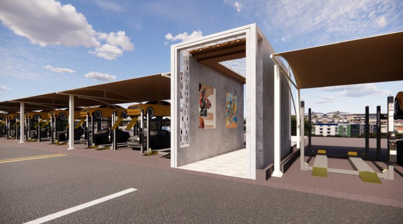 ऑटोमेटिक पार्किंग जनमानस को करेंगे अपनी ओर आकर्षित, निर्माण कार्य युद्ध स्तर पर जारी