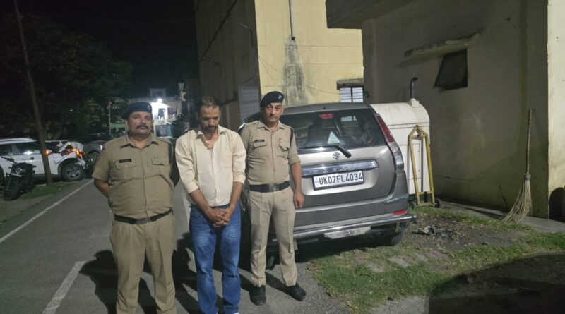 देहरादून- हरिद्वार राजमार्ग रायवाला के छिद्दरवाला में भीषण सड़क हादसा