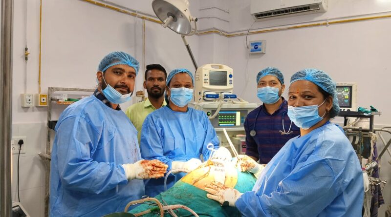 डॉ. पुष्कर शुक्ला ने अपनी टीम के साथ लिखी रुद्रप्रयाग की धरती से आशा और आत्मनिर्भरता की एक नई कहानी