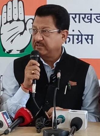 विधानसभाओं में बूथ लेवल एजेंट बी एल ए २ नियुक्त करने के लिए बी एल ए प्रथम की नियुक्ति: उत्तराखंड प्रदेश कांग्रेस कमेटी