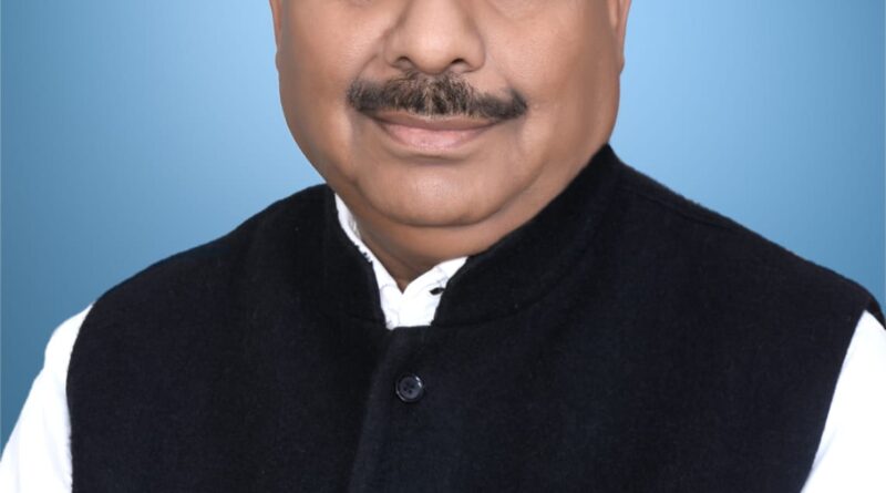 उत्तराखंड प्रदेश कांग्रेस अध्यक्ष ने सभी वर्गों को जोड़ने के लिए पार्टी के वरिष्ठ नेता श्री सी.पी. सिंह को प्रदेश सन्वयक नियुक्त किया