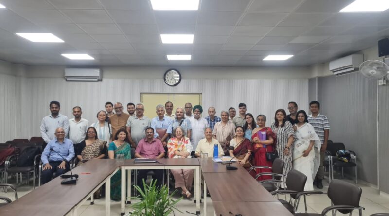 देहरादून सिटिज़न्स फोरम ने रिस्पना-बिंदाल एलिवेटेड कॉरिडोर पर आयोजित किया टाउन हॉल संवाद कार्यक्रम किया गया