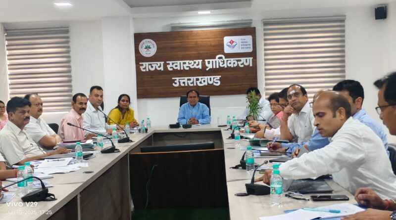 सहकारी बैंकों में शीघ्र होगी बंपर भर्ती, युवाओं को मिलेंगे रोजगार के मौके : सहकारिता मंत्री डॉ. धन सिंह रावत