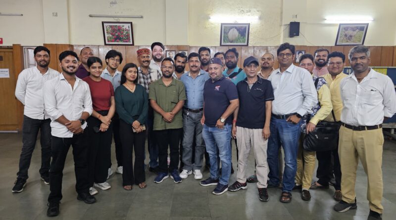 उत्तराखंड में  ” डिजिटल स्वतंत्र पत्रकार संघ ” भविष्य की चुनौतियों के लिए हुए एकजुट