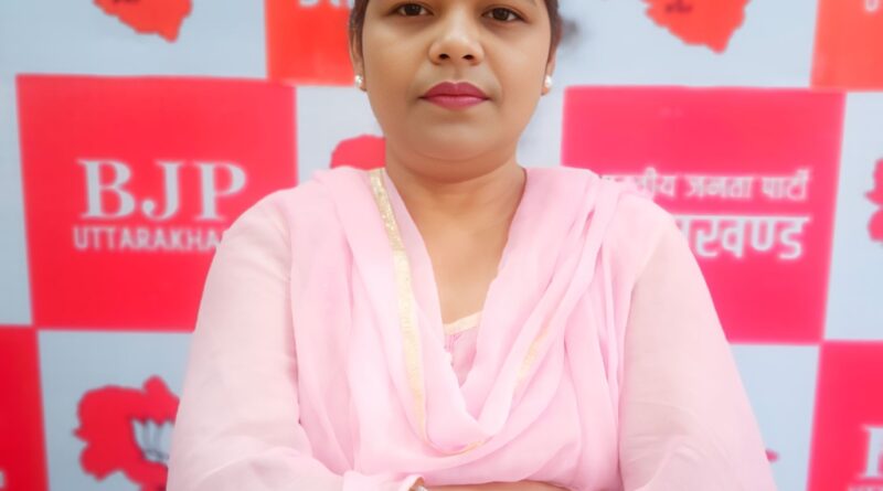 मलिन बस्तियों के नाम पर झूठ बोल रही है कांग्रेस : भाजपा प्रदेश प्रवक्ता कमलेश रमन