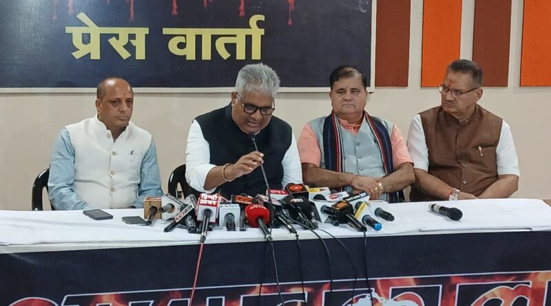 विकसित भारत के लिए आर्थिक समृद्धि के साथ मजबूत लोकतंत्र भी जरूरी : भूपेंद्र यादव