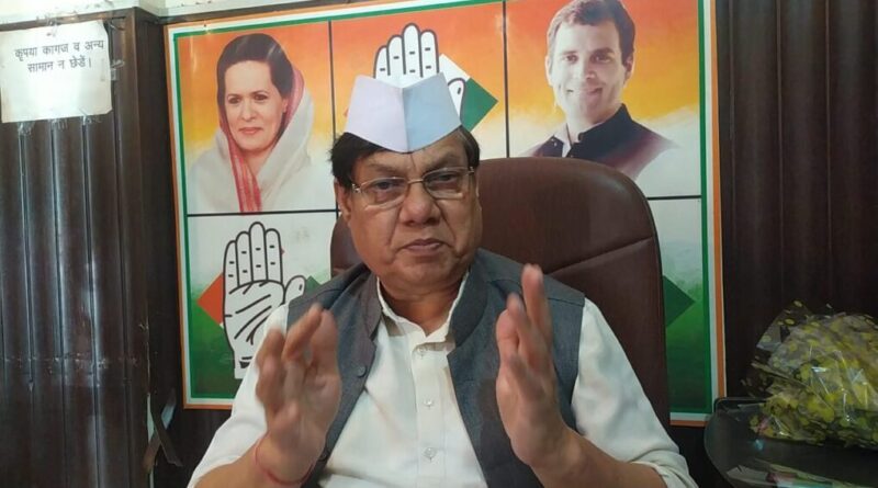 उत्तराखंड में भारी वर्षा के आसर को देखते हुए चार धाम यात्रा स्थगित करें सरकार- कांग्रेस , धीरेंद्र प्रताप