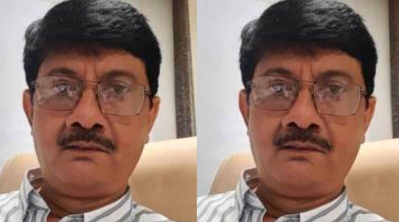 दैनिक जागरण के ब्यूरो चीफ का आकस्मिक निधन, नहीं रहे पत्रकार जगत का एक और धनुर्धर