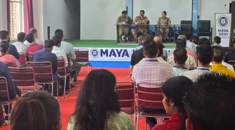 एसएसपी देहरादून के निर्देशन में मादक पदार्थ (ड्रग्स) की तस्करी व सेवन करने वाले छात्र – छात्राओं पर नकेल कसने की तैयारी