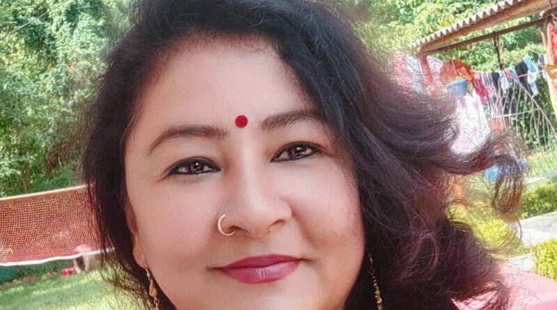 मुख्यमंत्री धामी के ‘फ्री हैंड’ दावे पर कांग्रेस का पलटवार,  यह सिर्फ एक ढकोसला है  : ” कांग्रेस प्रदेश प्रवक्ता, गरिमा दसौनी “