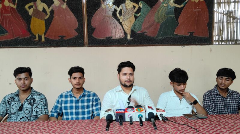 वीर माधो सिंह भंडारी उत्तराखंड तकनीकी विश्वविद्यालय में चल रही वित्तीय अनिमित्ताओं एवं सॉफ्टवेयर घोटाले को लेकर छात्र को मिली कुछ रहत : सिद्धार्थ अग्रवाल