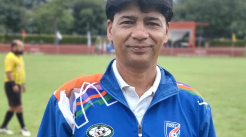उत्तराखंड के फेमस फुटबॉल कोच डॉ विरेन्द्र सिंह रावत को राष्ट्रीय गौरव पुरुस्कार 2025 से सम्मानित किया जायेगा