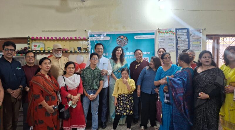 बौद्धि समावेशी देखभाल केंद्र का ग्रीनफील्ड स्कूल में शुभारंभ, शारीरिक व मानसिक दिव्यागता से ग्रसित बच्चों को विशेष लाभ