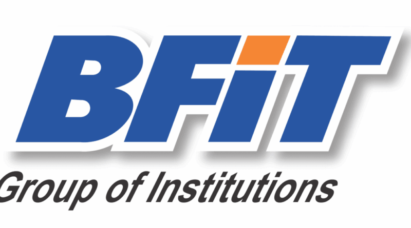 बीएफ आईटी ग्रुप ऑफ़ इंस्टिट्यूशन में नए छात्र-छात्राओं के लिए आयोजित चार दिनी कार्यक्रम