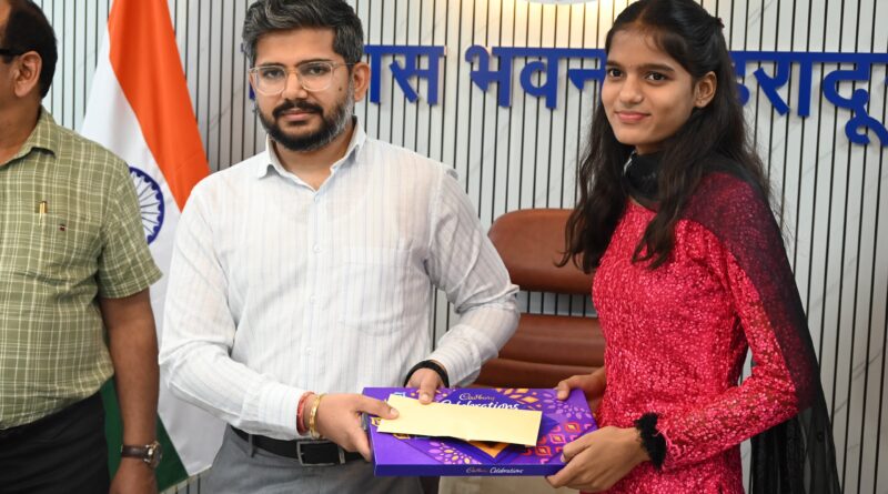 रक्षाबंधन पर बाजार में आकर्षक ईको फ्रेंडली सीड राखियों की धूम…