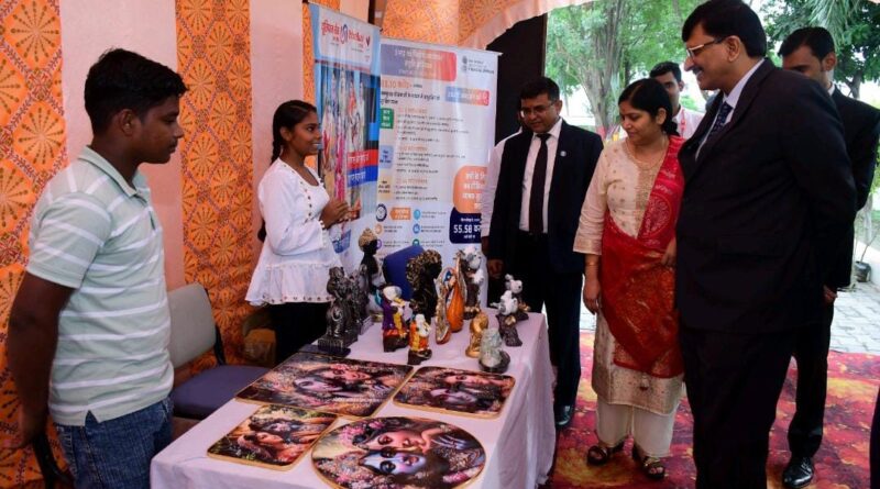 यूनियन बैंक ऑफ इंडिया द्वारा मेरठ जिले के अमेहरा आदिपुर ग्राम पंचायत में वित्तीय समावेशन संतृप्ति एवं जागरूकता अभियान का आयोजन  