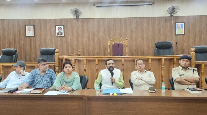 पर्यावरण मित्रों को मिले सरकार की सभी कल्याणकारी योजनाओं का लाभ।