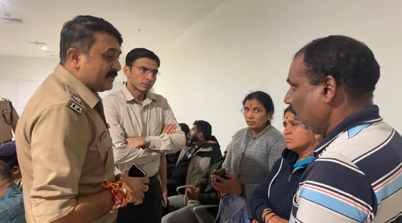 उत्तरकाशी आपदा में फंसे 112 लोगों को आज चिनूक और MI-17 से पहुंचाया गया देहरादून।