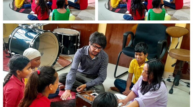 रंग लाई जिला प्रशासन की मुहिम; बाल भिक्षावृत्ति व बालश्रम से मुक्त 57 बच्चों का स्कूल दाखिला