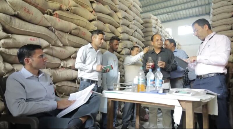 जिला प्रशासन के सतत् प्रयास से खुली 17 नई सस्ता गल्ला राशन दुकान; 12 नई दुकानों के निकाले टेंडर