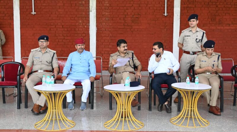 भव्य होगा स्वतंत्रता दिवस का आयोजन, जिला प्रशासन तैयारियों में जुटा।