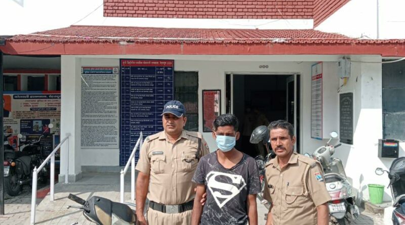 वाहन चोरी की घटना का Dehradun पुलिस ने किया खुलासा