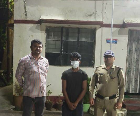 बसंत विहार क्षेत्र में हुई युवती की हत्या का Dehradun पुलिस ने किया खुलासा
