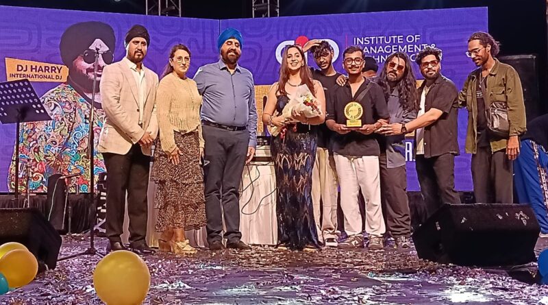 देहरादून के प्रतिष्ठित गुरु रामदास इंस्टिट्यूट ऑफ़ मैनेजमेंट एंड टेक्नोलॉजी, राजपुर में नव प्रवेशित छात्र-छात्राओं के स्वागत के उपलक्ष में अभिनंदन