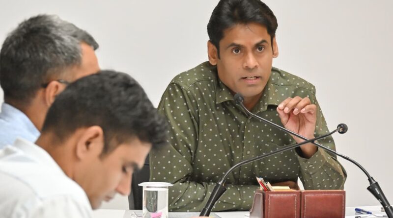 ईद-ए-मिलाद/मिलाद-उल-नबी (बारावफात) के दौरान साम्प्रदायिक सौहार्द एवं शान्ति/कानून व्यवस्था बनाये रखने हेतु बैठकें