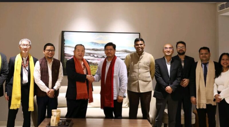 मेघालय सरकार ने एशियन वन जापान के साथ ऐतिहासिक अनुबंध पर हस्ताक्षर किए – युवाओं के लिए वैश्विक कौशल और रोज़गार के अवसर खुलेंगे