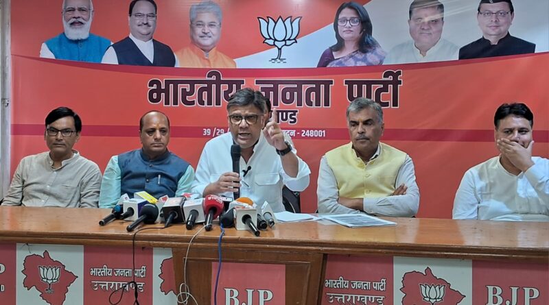 भाजपा ने नेक्स्ट जेन जीएसटी सुधारों की घोषणा को पीएम मोदी का देशवासियों के लिए ऐतिहासिक दिवाली गिफ्ट बताया