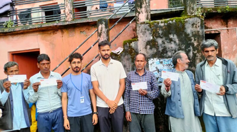 डीएम ने दुर्गम क्षेत्र फुलैत, छमरोली भ्रमण के दौरान किए थे स्पेशल तहसीलदार , बीडीओ तैनात;