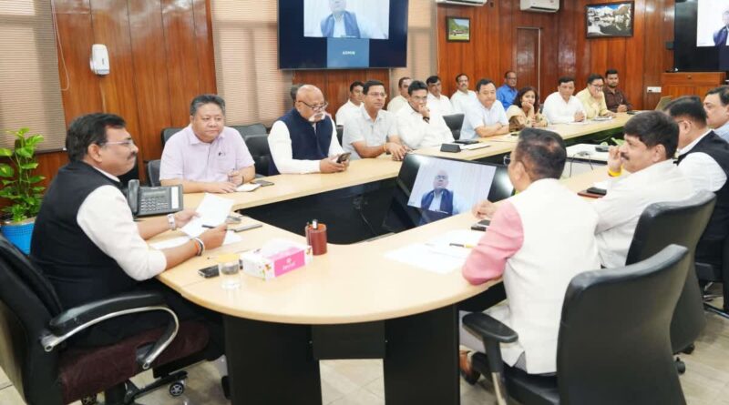 उत्तराखंड राज्य स्थापना के 25 साल हो जाएंगे पूरे, अगले 25 सालों का रोडमैप तैयार करने की दिशा में काम शुरू: मुख्य सचिव