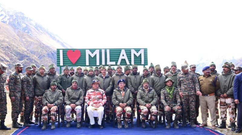 शौर्य, दृढ़ संकल्प और राष्ट्रभक्ति में निहित है आईटीबीपी की वीर :सीएम पुष्कर सिंह धामी