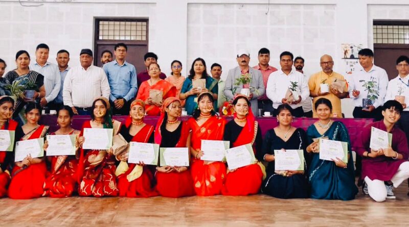 स्वच्छता ही सेवा अभियान के अंतर्गत मो.परि.वा.ज. (MoEF&CC), क्षेत्रीय कार्यालय देहरादून द्वारा जनजागरूकता कार्यक्रम का आयोजन