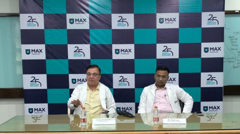 मैक्स हॉस्पिटल, देहरादून, ने वर्ल्ड स्ट्रोक डे पर बढ़ाई जागरूकता